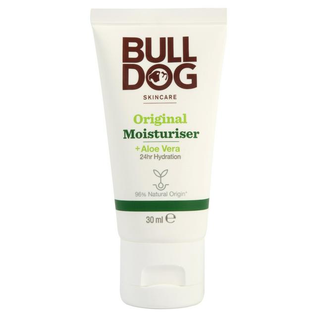 Bulldog Skincare Original Moisturiser Travel Mini 30ml - gallery image 1