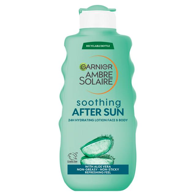 Garnier Ambre Solaire 175ml After Sun Lotion - gallery image 1