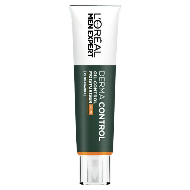 L'Oréal Paris Men Expert Derma Control Moisturiser with SPF 30 40ml - gallery image 1
