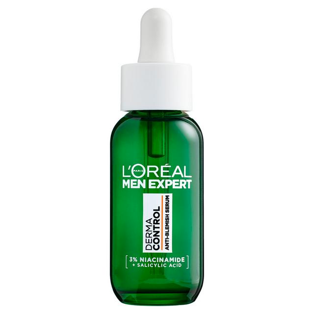 L'Oréal Paris Men Expert Derma Control Anti Blemish Serum 30ml