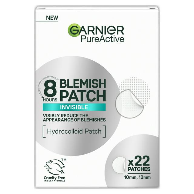 Garnier 8 Hour Invisible Blemish Patches for Spots x22 - gallery image 1