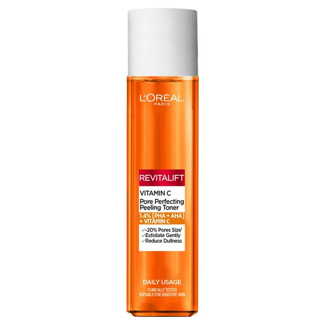 TESCO L'Oreal Paris Revitalift Vitamin C Toner 180ml