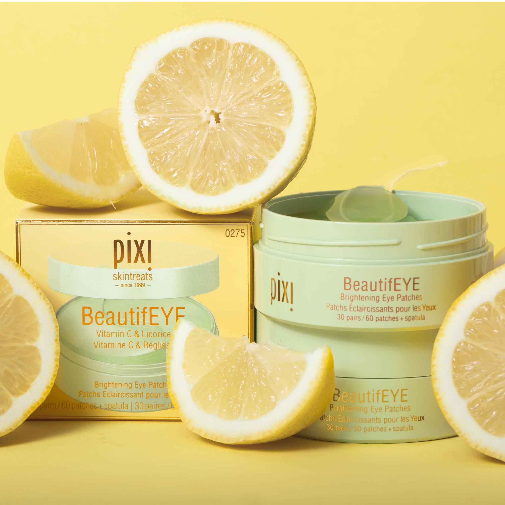 Pixi BeautifEYE Brightening Under Eye Masks x30 pairs | Sainsbury's