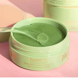 Pixi FortifEYE Toning Under Eye Masks x30 pairs - gallery image 4