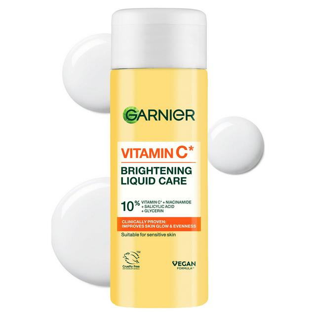 Garnier Vitamin C Brightening Liquid Care - gallery image 1
