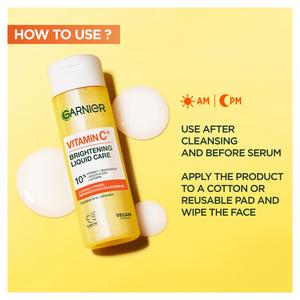 Garnier Vitamin C Brightening Liquid Care - gallery image 5