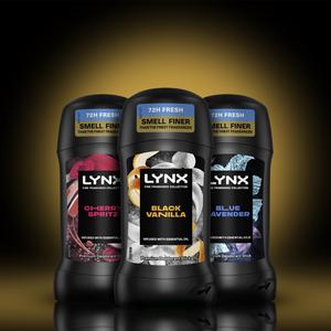 Lynx Black Vanilla 72h Fine Fragrance Antiperspirant Deodorant Stick for Men 50ml - gallery image 6