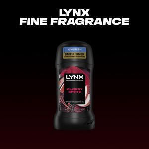 Lynx Cherry Spritz 72h Fine Fragrance Antiperspirant Deodorant Stick for Men 50ml - gallery image 2