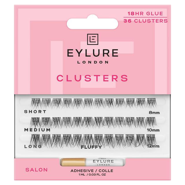 Eylure Clusters Fluffy - gallery image 1