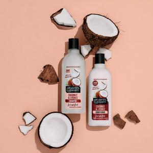 Alberto Balsam Coconut & Lychee Conditioner 300ml - gallery image 3
