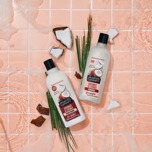 Alberto Balsam Coconut & Lychee Conditioner 300ml - gallery image 4
