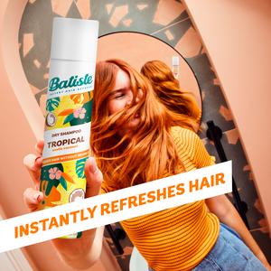 Batiste Dry Shampoo Tropical Exotic Coconut 350ml - gallery image 2