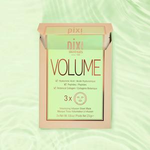 Pixi Volume Infusion Face Mask Sheet x3 - gallery image 3