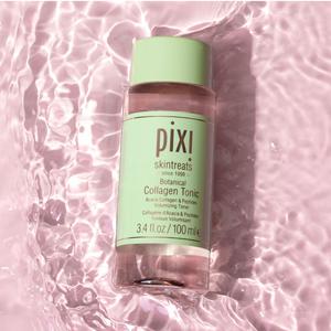 Pixi Botanical Collagen Tonic Travel Size Volumising Toner 100ml - gallery image 3
