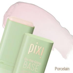 Pixi On-the-Glow Base Foundation Moisture Stick, Porcelain 19g - gallery image 3