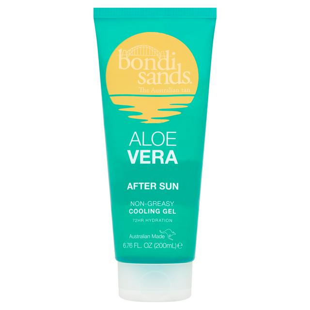 Bondi Sands Aloe Vera Cooling Gel 200ml - gallery image 1
