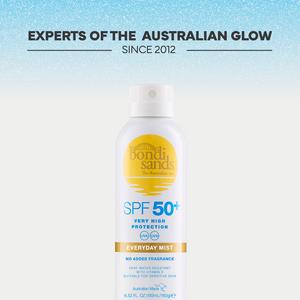 Bondi Sands SPF 50+ 4hr Water Resistant Spray 160g - gallery image 4