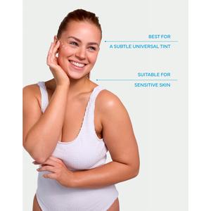 Bondi Sands Face SPF 50+ Tinted Sunscreen Fluid 50ml - gallery image 3