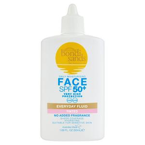 Bondi Sands Face SPF 50+ Tinted Sunscreen Fluid 50ml