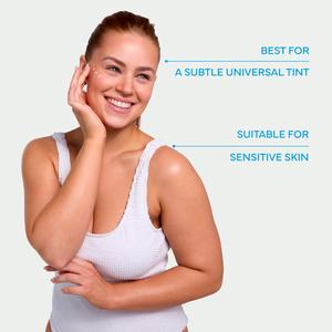 Bondi Sands Face SPF 50+ Fragrance Free Tinted Matte Sunscreen Lotion 75ml - gallery image 3