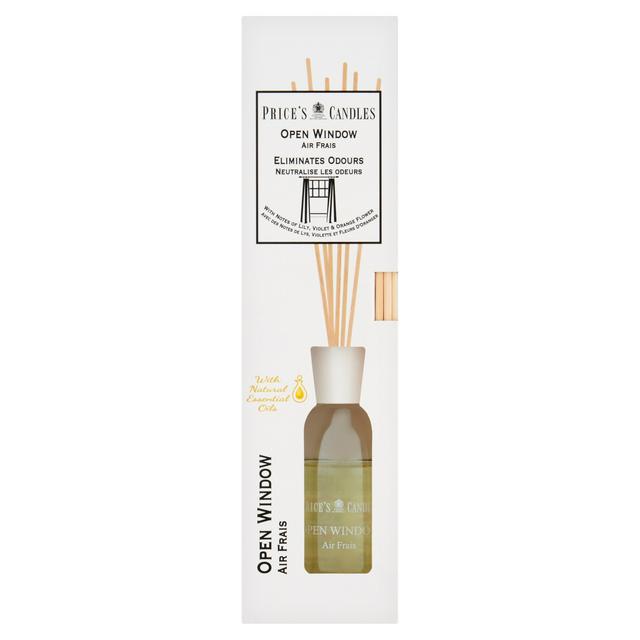 PRICES Price's Open Window Reed Diffuser 100ml