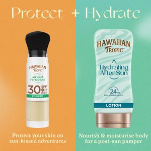 Hawaiian Tropic Mineral Protection SPF 30 Light Tropical Scent Powder 4.25g - gallery image 6