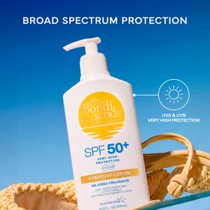 Bondi Sands SPF 50+ Water Resistant Lotion 500ml - gallery image 2
