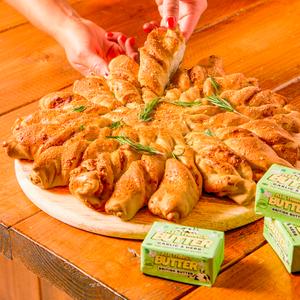 All Things Butter Garlic & Herb Butter 115g - gallery image 3