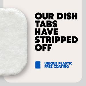 Ecover All in One Zero Wrapper Free Dishwasher Tablets x24 0.42kg - gallery image 2