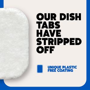 Ecover Wrapper Free All in One Dishwasher Tablets x24 0.42kg - gallery image 2
