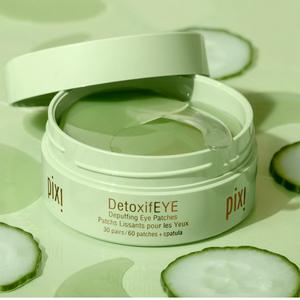 Pixi DetoxifEYE Depuffing Under Eye Masks x30 pairs - gallery image 2