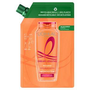 L'Oreal Dream Lengths Shampoo Refill 500Ml