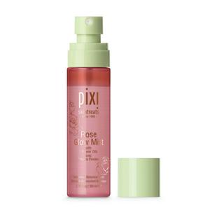 Pixi Rose Glow Facial Mist 80ml - gallery image 2