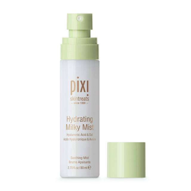 Pixi Hydrating Milky Facial Mist 80ml - gallery image 1