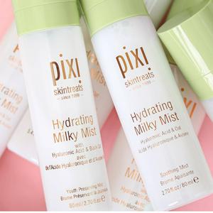 Pixi Hydrating Milky Facial Mist 80ml - gallery image 3