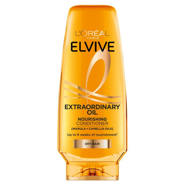 L'Oréal Paris Elvive Extraordinary Oil Nourishing Conditioner for Dry Hair 300ml - gallery image 1