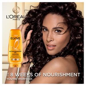L'Oréal Paris Elvive Extraordinary Oil Nourishing Conditioner for Dry Hair 300ml - gallery image 2