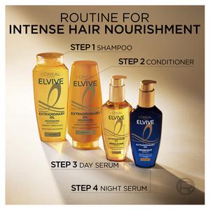 L'Oréal Paris Elvive Extraordinary Oil Nourishing Conditioner for Dry Hair 300ml - gallery image 4