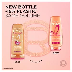 L'Oréal Paris Elvive Dream Lengths Antisplit Ends Conditioner for Long Hair 300ml - gallery image 2