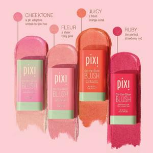 Pixi On-the-Glow Blush Tinted Moisture Stick, Ruby 19g - gallery image 4