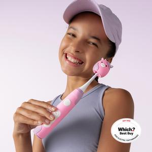 Ordo Original Squishmallows Sonic Kids Rechargeable Toothbrush - gallery image 2