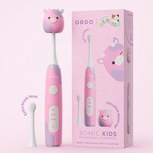 Ordo Original Squishmallows Sonic Kids Rechargeable Toothbrush - gallery image 3