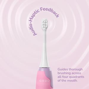 Ordo Original Squishmallows Sonic Kids Rechargeable Toothbrush - gallery image 6