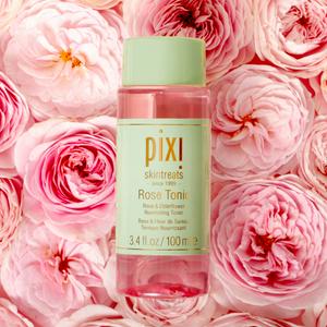 Pixi Rose Tonic Travel Size Nourishing Toner 100ml - gallery image 3