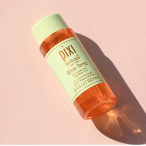 Pixi Glow Tonic Travel Size Exfoliating Toner 100ml - gallery image 3