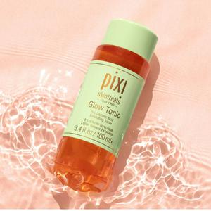 Pixi Glow Tonic Travel Size Exfoliating Toner 100ml - gallery image 4