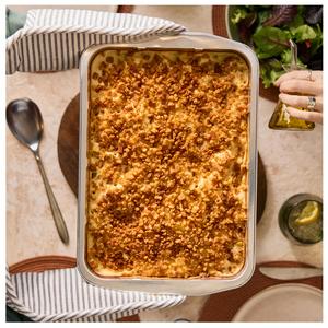 Sainsbury's 2.4kg Extra Large Macaroni Cheese, Taste the Difference - gallery image 2
