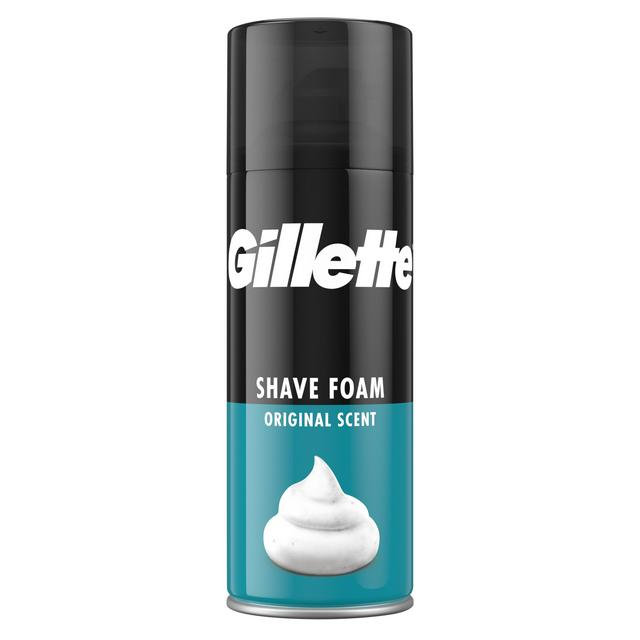 Gillette Classic Sensitive 400ml Shave Foam