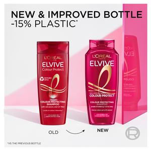 L'Oréal Paris Elvive Colour Protect Shampoo for Coloured & Highlighted Hair 250ml - gallery image 2