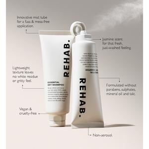 Rehab Essential Dry Shampoo 50g - gallery image 4